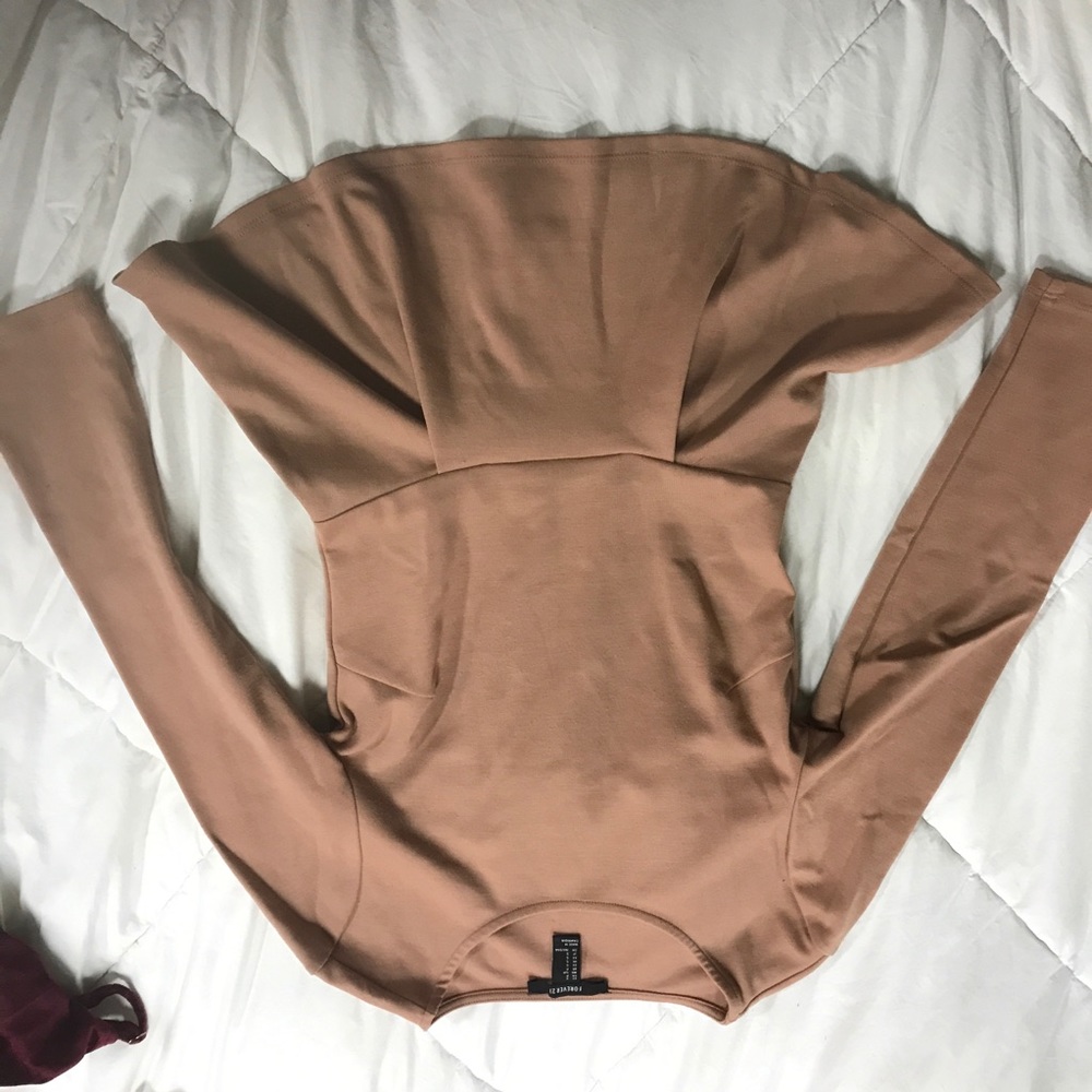 Long sleeve shirt